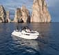 Private Capri, Positano & Nerano Boat Tour: Full-Day Luxury Cruise