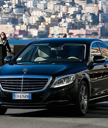 Private Transfer by Car and Motorboat