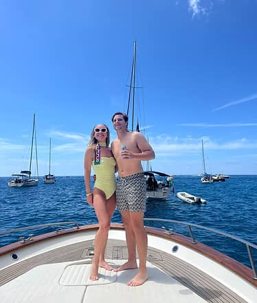 Capri & Nerano Private Comfort tour in barca