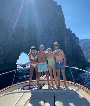 Capri & Nerano Private Comfort tour in barca