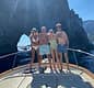 Capri & Nerano Private Comfort tour in barca