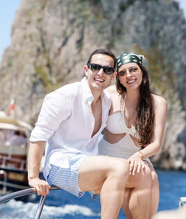 Capri & Nerano Private Comfort tour in barca