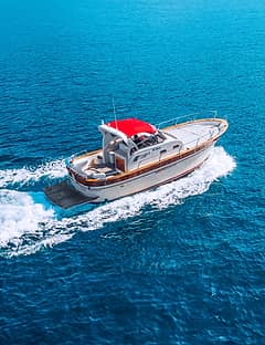 Capri and Nerano Private Boat Tour