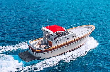 Capri & Nerano Private Comfort tour in barca