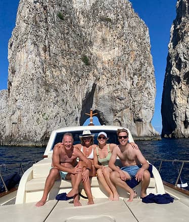 Capri & Positano Private Comfort tour