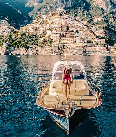 Capri & Positano Private Comfort tour