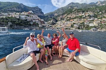 Capri & Positano Private Comfort tour