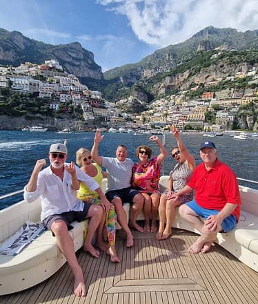 Capri & Positano Private Comfort tour