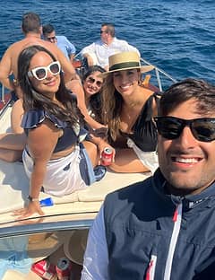Ischia and Procida Private Boat Tour
