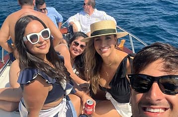 Ischia and Procida Private Boat Tour