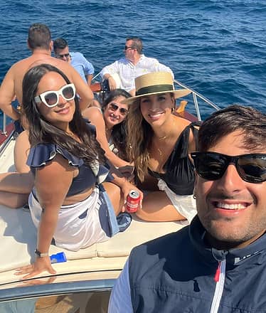 Ischia and Procida Private Boat Tour