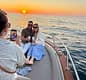 Sorrento al tramonto, tour in barca per piccoli gruppi