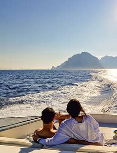 Private yacht tour to Ischia and Procida