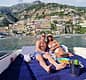 Capri and Positano Private Luxury Motorboat Tour