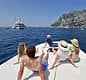 Capri and Positano Private Luxury Motorboat Tour
