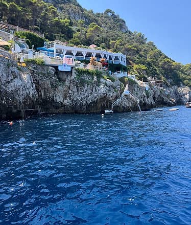 Capri and Positano Private Luxury Motorboat Tour