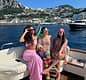 Capri and Positano Private Luxury Motorboat Tour