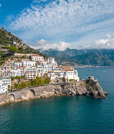 Private Capri, Positano & Amalfi Boat Tour: Full-Day Scenic Cruise