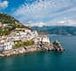 Private Capri, Positano & Amalfi Boat Tour: Full-Day Scenic Cruise