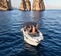Private Capri, Positano & Amalfi Boat Tour: Full-Day Scenic Cruise