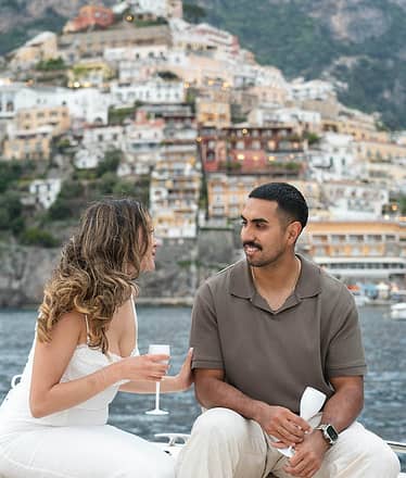 Private Capri, Positano & Amalfi Boat Tour: Full-Day Scenic Cruise
