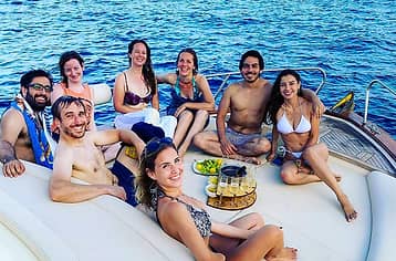 Private Boat Tour of Amalfi and the Coast