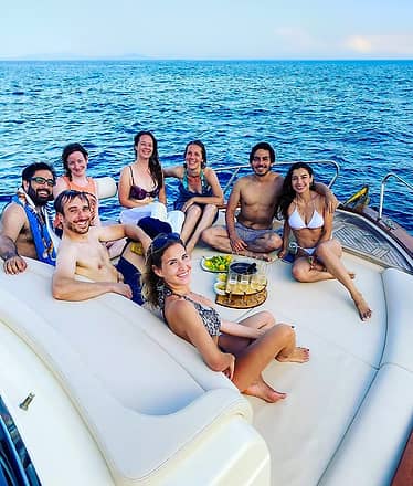 Private Boat Tour of Amalfi and the Coast