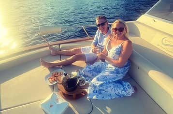 Sunset Group Boat Tour