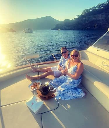 Sunset Group Boat Tour