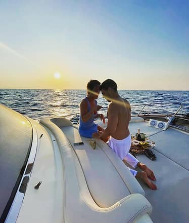 Sunset Group Boat Tour