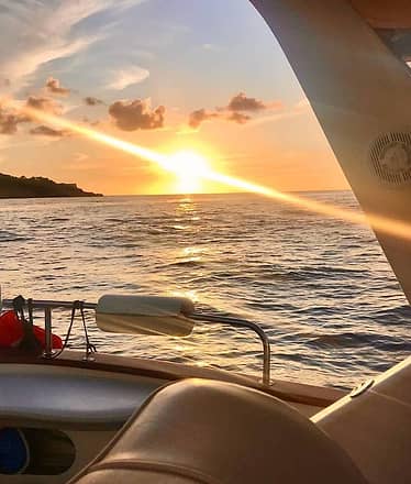 Sunset Group Boat Tour