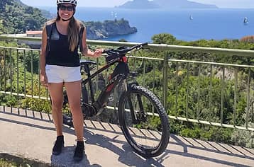 Sorrento Coast: E-Bike & Cooking Experience