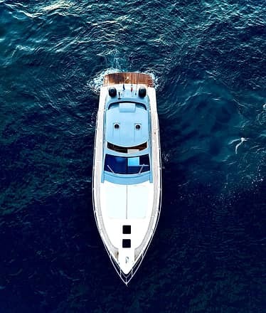 Private Tour on 46-ft Conam "Sport" Yacht