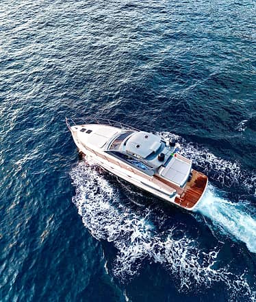 Private Tour on 46-ft Conam "Sport" Yacht