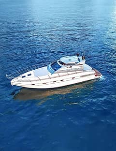 Private Tour on 46-ft Conam "Sport" Yacht