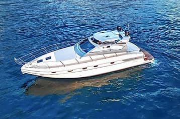 Tour privato in Conam Yacht 46 "Sport line"