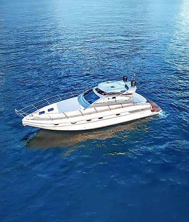 Private Tour on 46-ft Conam "Sport" Yacht