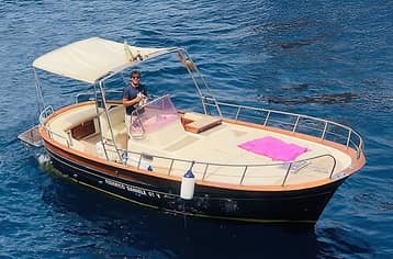 Gozzo 7.50 De Simone - Good Vibrations