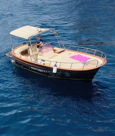 Gozzo 7.50 De Simone - Good Vibrations