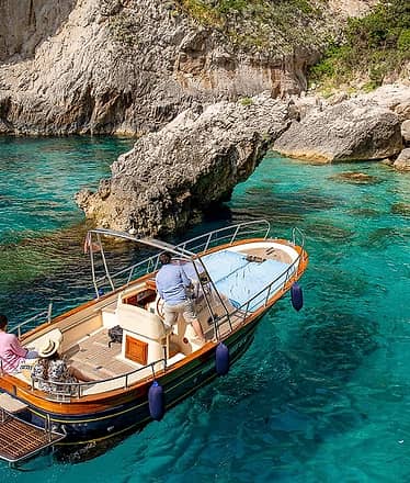 Gozzo 7.50 De Simone - Good Vibrations