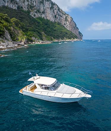 Speedboat 3B Craft T37 - Svag...o