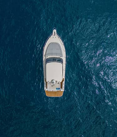 Speedboat 3B Craft T37 - Svag...o