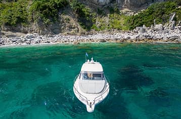 Speedboat 3B Craft T37 - Svag...o