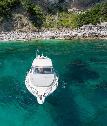 Speedboat 3B Craft T37 - Svag...o