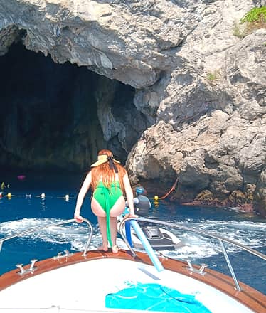Capri Private Boat Tour, Full Day