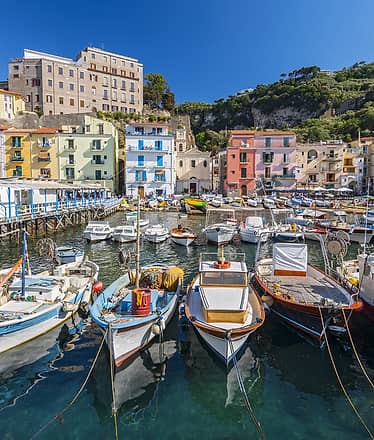 Tour privato in barca di Capri, intera giornata
