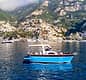 Private Boat Tour Along the Amalfi Coast
