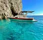 Half day a Capri in barca