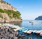 Tour of Capri and Ischia by motorboat