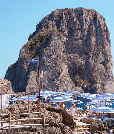 Tour of Capri and Ischia by motorboat